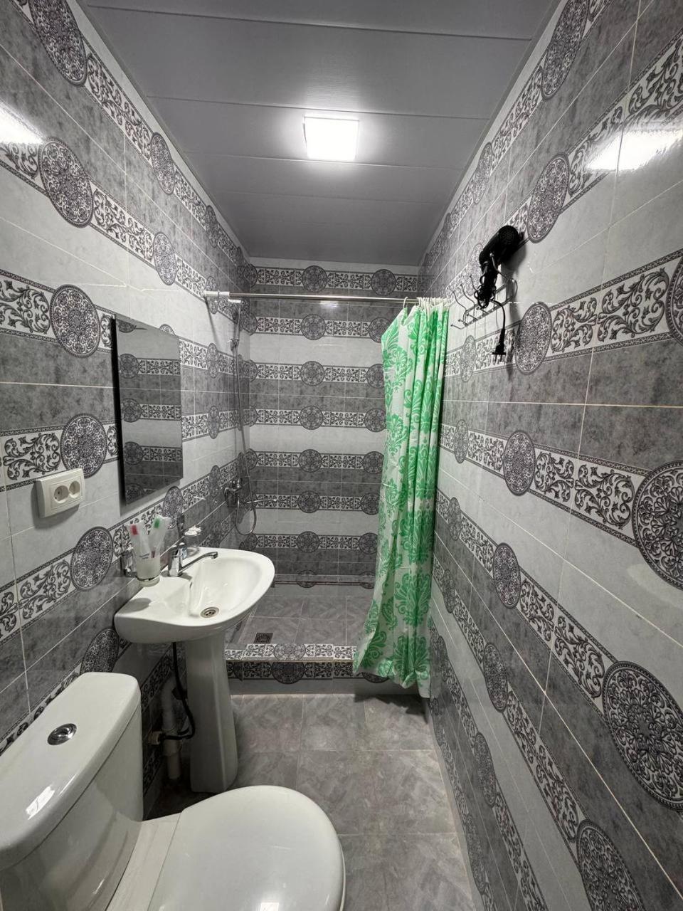 Boutique Boulevard Buchara Buitenkant foto